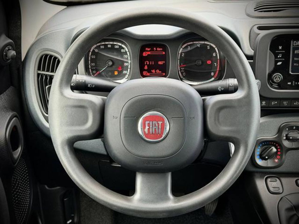 Fiat Panda 1.0 firefly hybrid s&s 70cv 5p.ti (17)