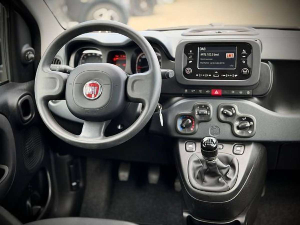 Fiat Panda 1.0 firefly hybrid s&s 70cv 5p.ti (19)