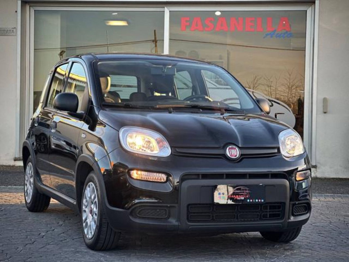Fiat Panda 1.0 firefly hybrid s&s 70cv 5p.ti (2)