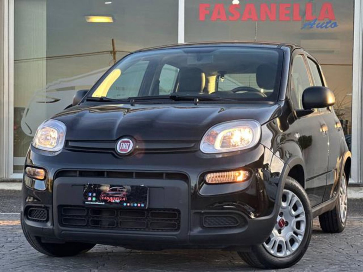 Fiat Panda 1.0 firefly hybrid s&s 70cv 5p.ti (5)