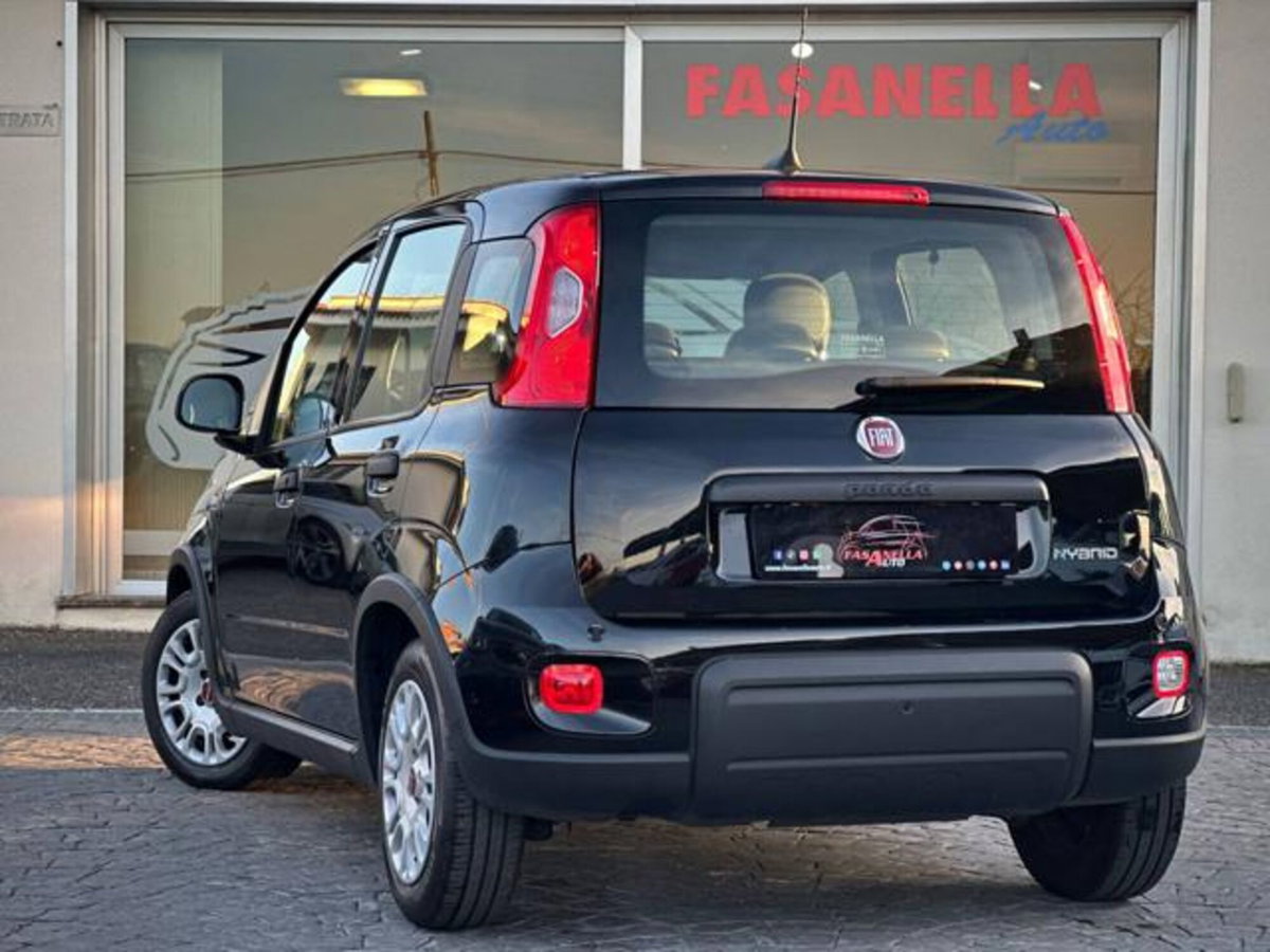 Fiat Panda 1.0 firefly hybrid s&s 70cv 5p.ti (7)