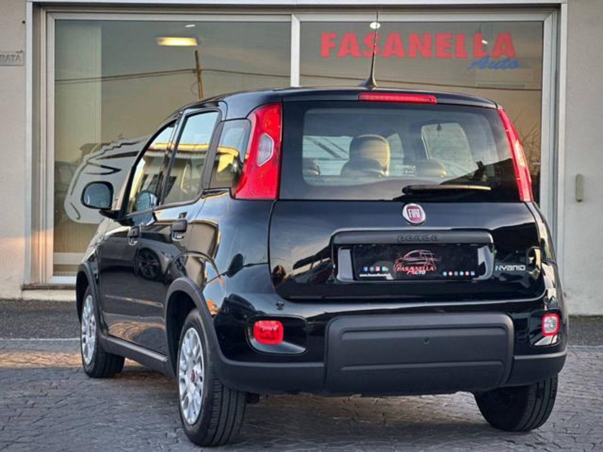 Fiat Panda 1.0 firefly hybrid s&s 70cv 5p.ti (8)