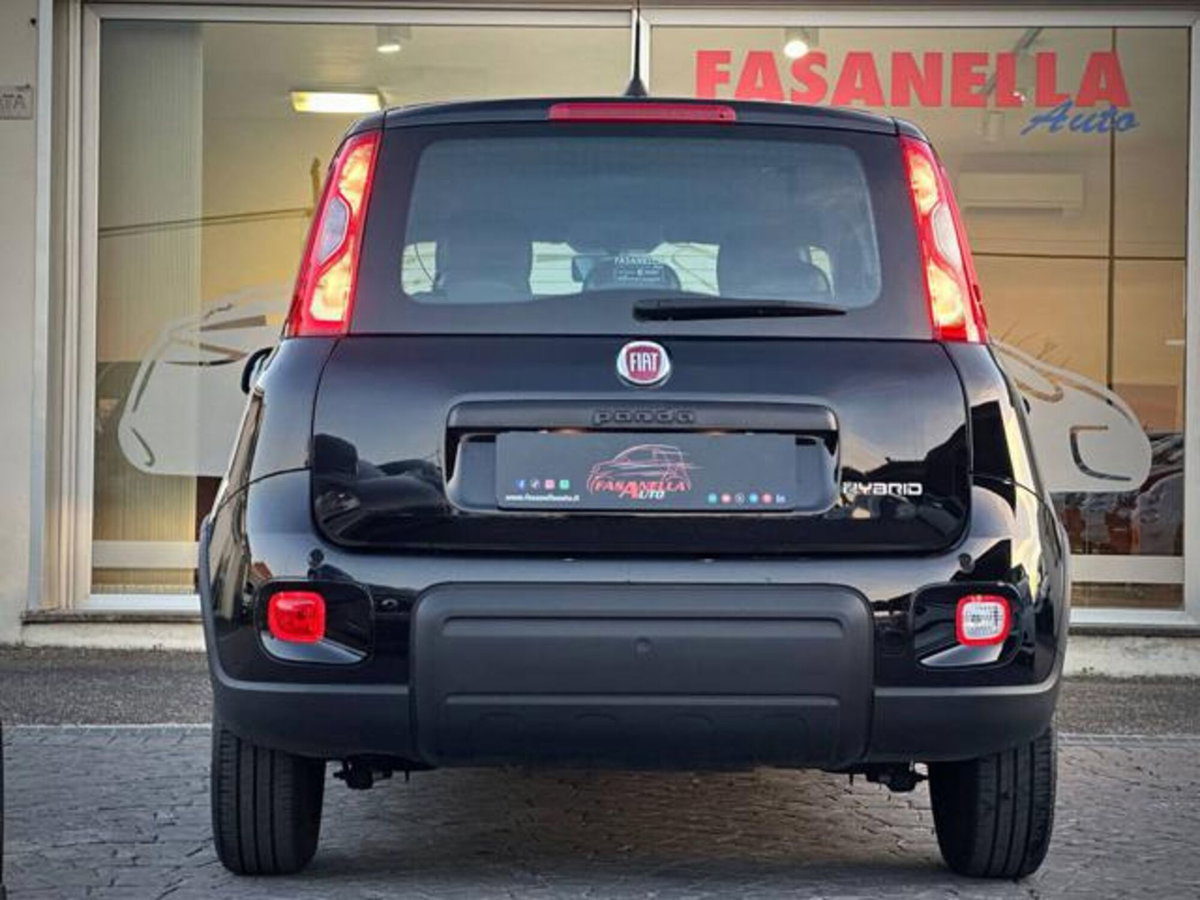 Fiat Panda 1.0 firefly hybrid s&s 70cv 5p.ti (9)