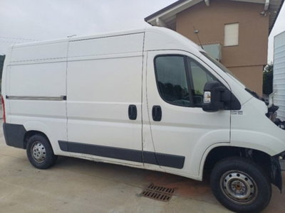 Peugeot Boxer Furgone 330 2.0 BlueHDi 130CV PC-TN Furgone (2)