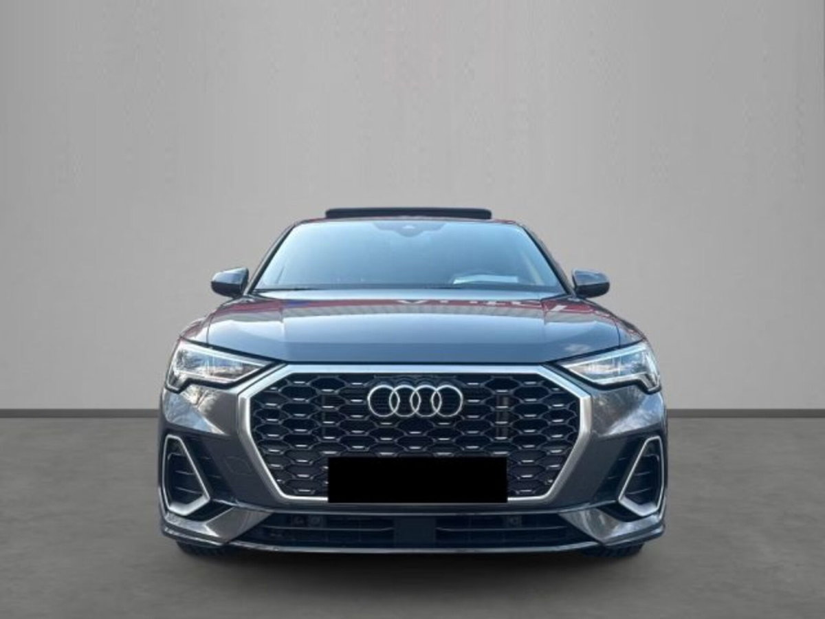 Audi Q3 Sportback 35 TDI quattro S tronic S line edition (2)