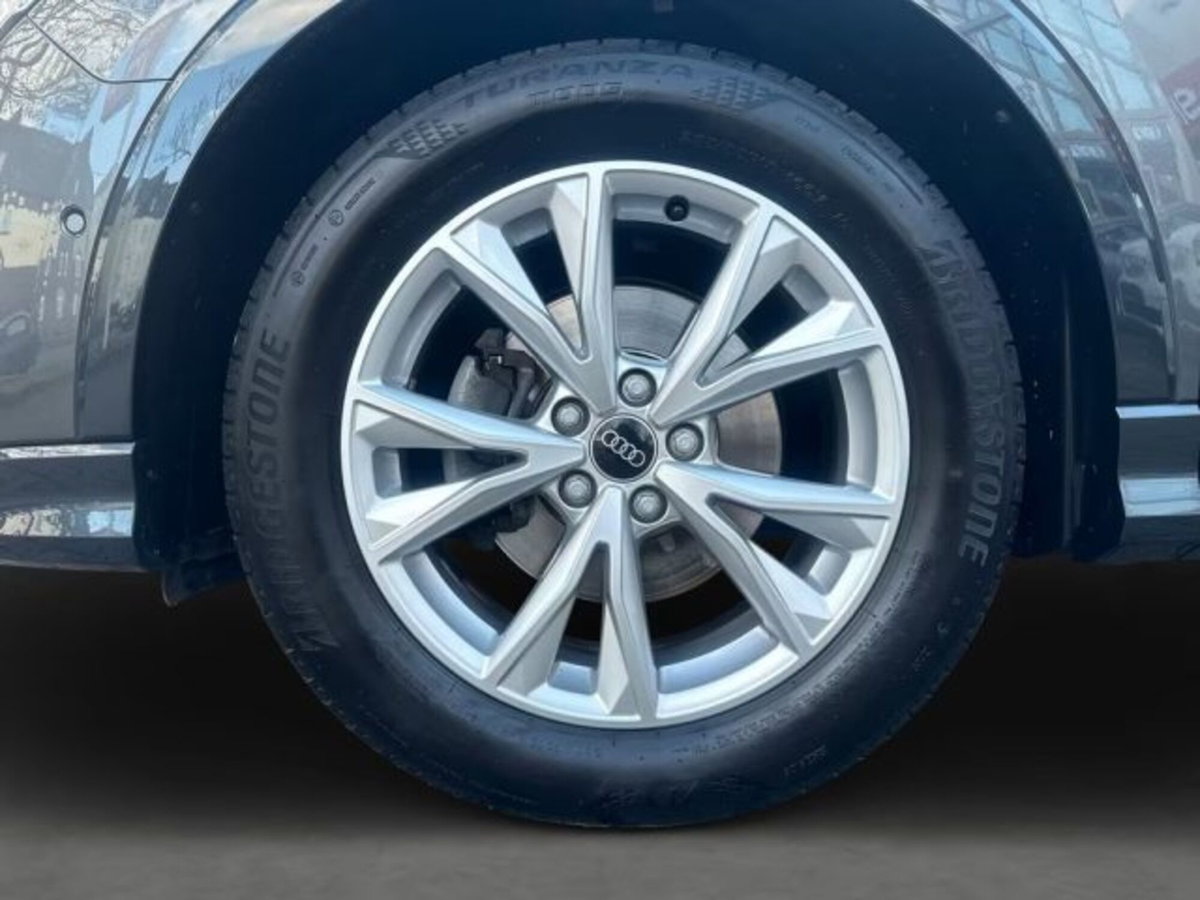 Audi Q3 Sportback 35 TDI quattro S tronic S line edition (6)