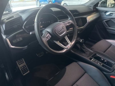 Audi Q3 Sportback 35 TDI quattro S tronic S line edition (7)