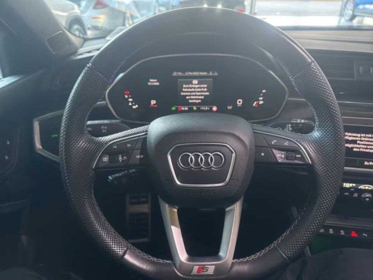Audi Q3 Sportback 35 TDI quattro S tronic S line edition (8)