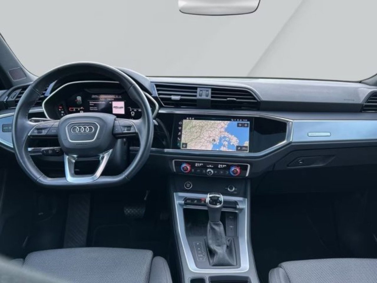 Audi Q3 Sportback 35 TDI quattro S tronic S line edition (10)