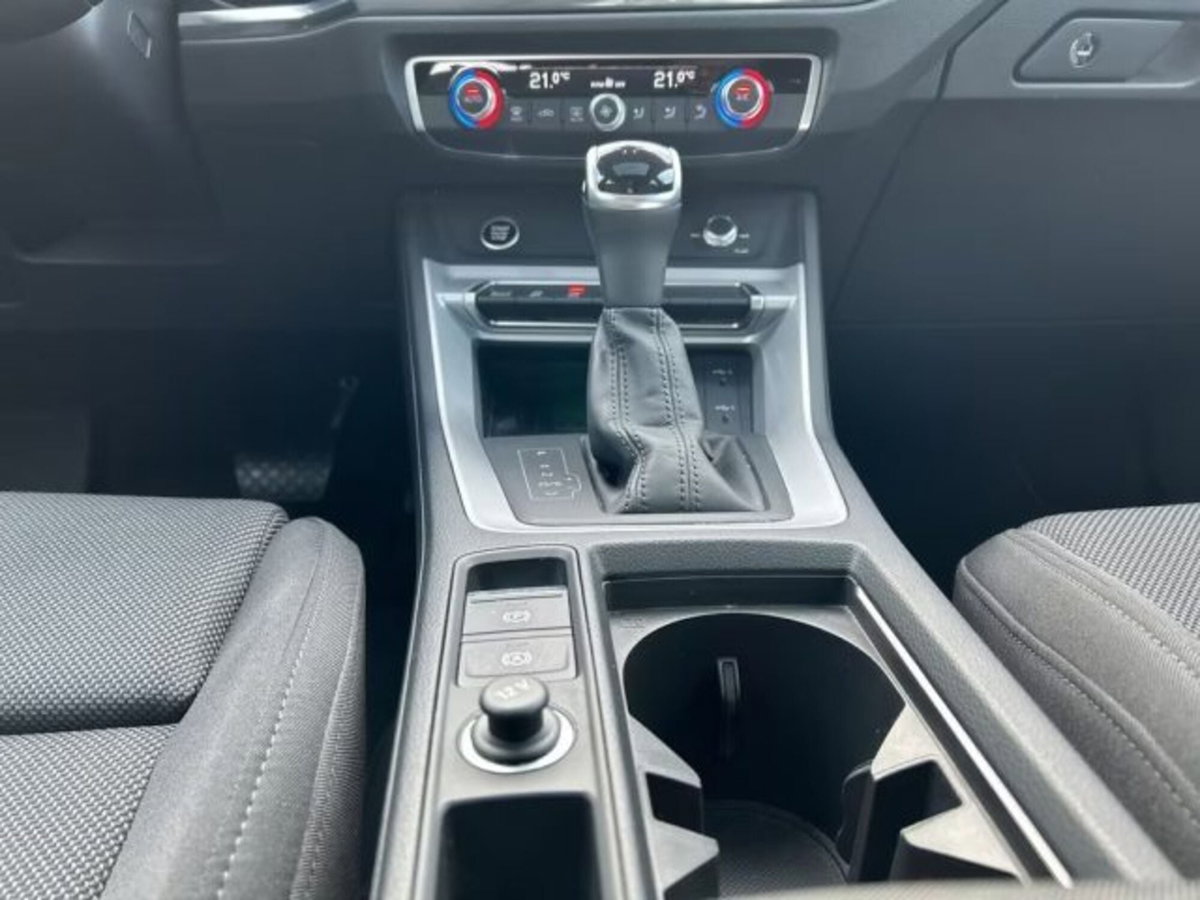 Audi Q3 Sportback 35 TDI quattro S tronic S line edition (14)