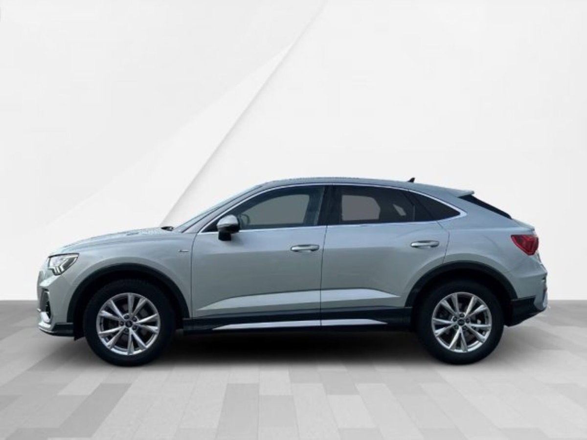 Audi Q3 Sportback 35 TDI quattro S tronic S line edition (2)