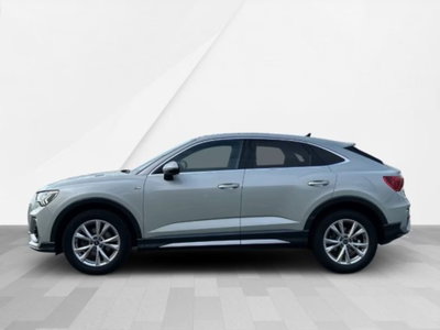 Audi Q3 Sportback 35 TDI quattro S tronic S line edition (2)