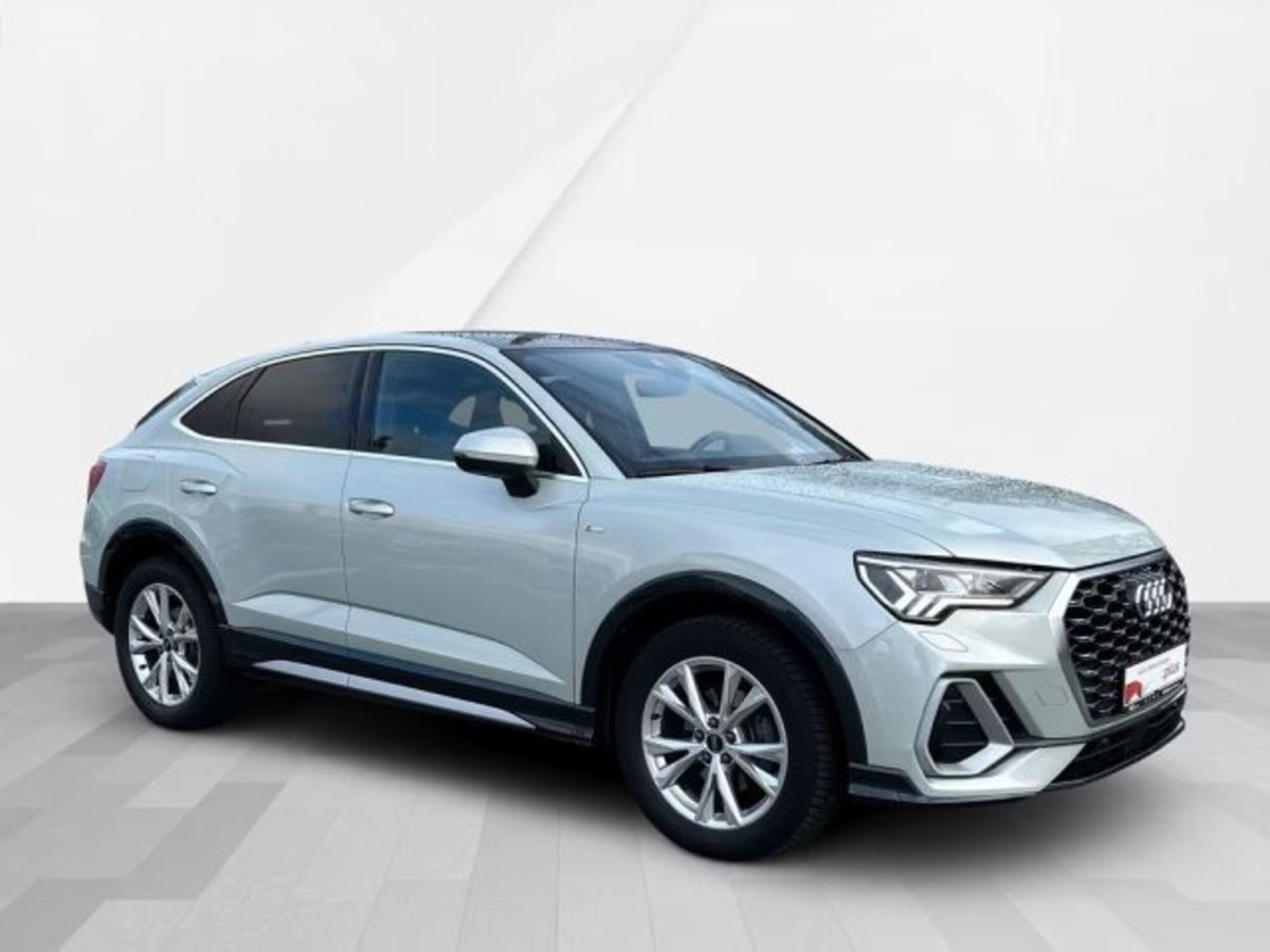 Audi Q3 Sportback 35 TDI quattro S tronic S line edition (4)