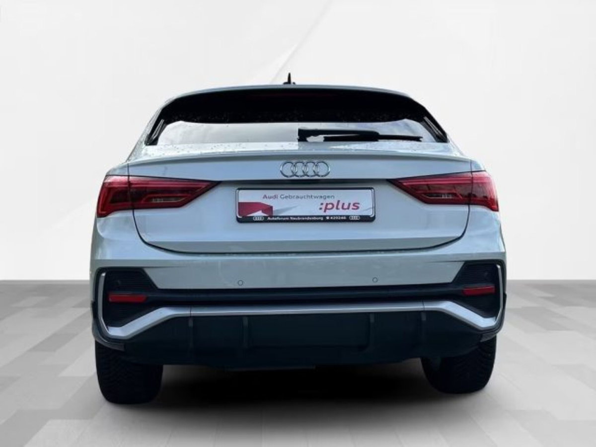 Audi Q3 Sportback 35 TDI quattro S tronic S line edition (7)
