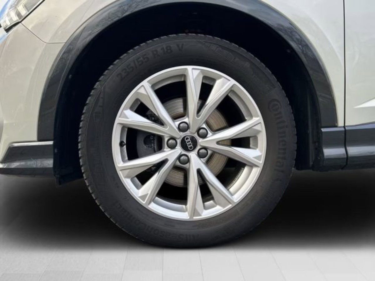 Audi Q3 Sportback 35 TDI quattro S tronic S line edition (8)