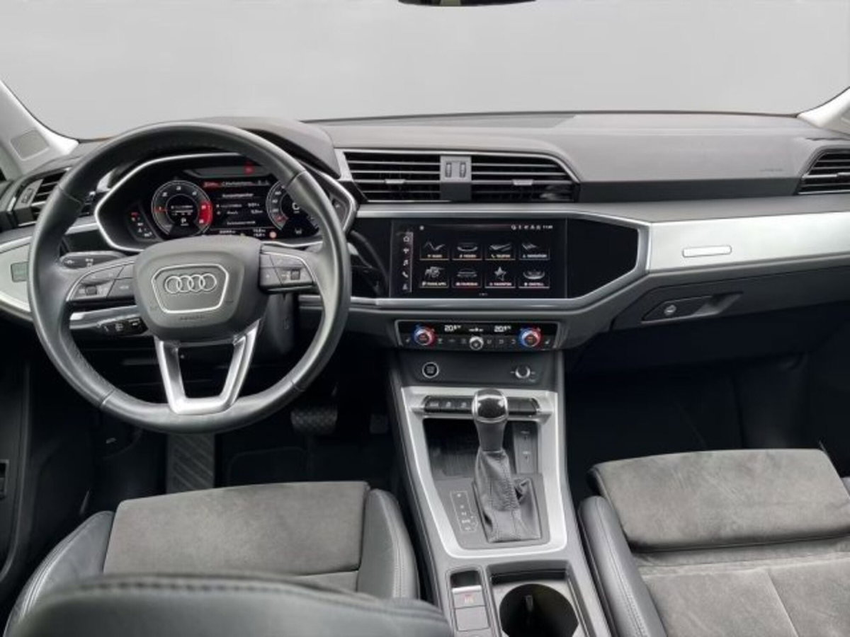 Audi Q3 Sportback 35 TDI quattro S tronic S line edition (10)