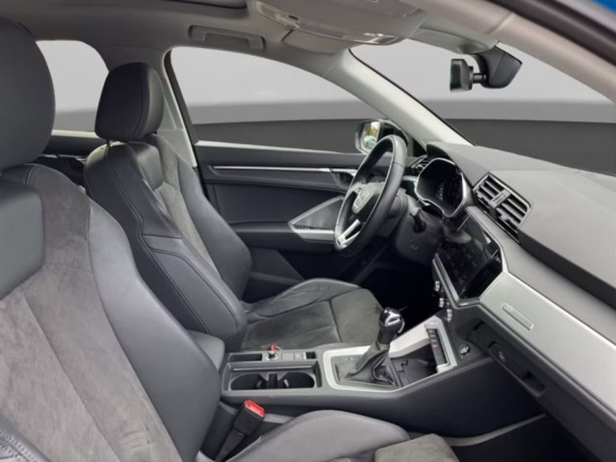 Audi Q3 Sportback 35 TDI quattro S tronic S line edition (15)
