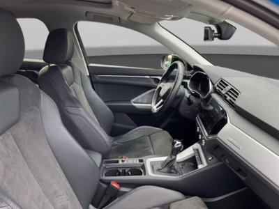 Audi Q3 Sportback 35 TDI quattro S tronic S line edition (15)