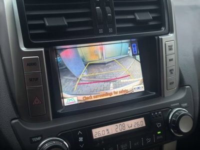Toyota Land Cruiser 3.0 D4-D 5 porte Executive Plus (10)