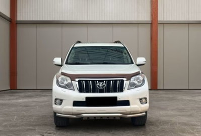 Toyota Land Cruiser 3.0 D4-D 5 porte Executive Plus (3)