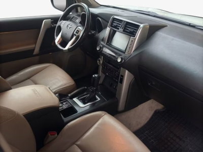 Toyota Land Cruiser 3.0 D4-D 5 porte Executive Plus (5)