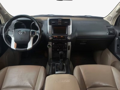 Toyota Land Cruiser 3.0 D4-D 5 porte Executive Plus (7)