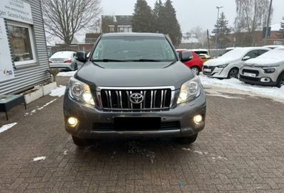 Toyota Land Cruiser 3.0 D4-D 5 porte (2)