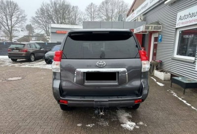 Toyota Land Cruiser 3.0 D4-D 5 porte (5)