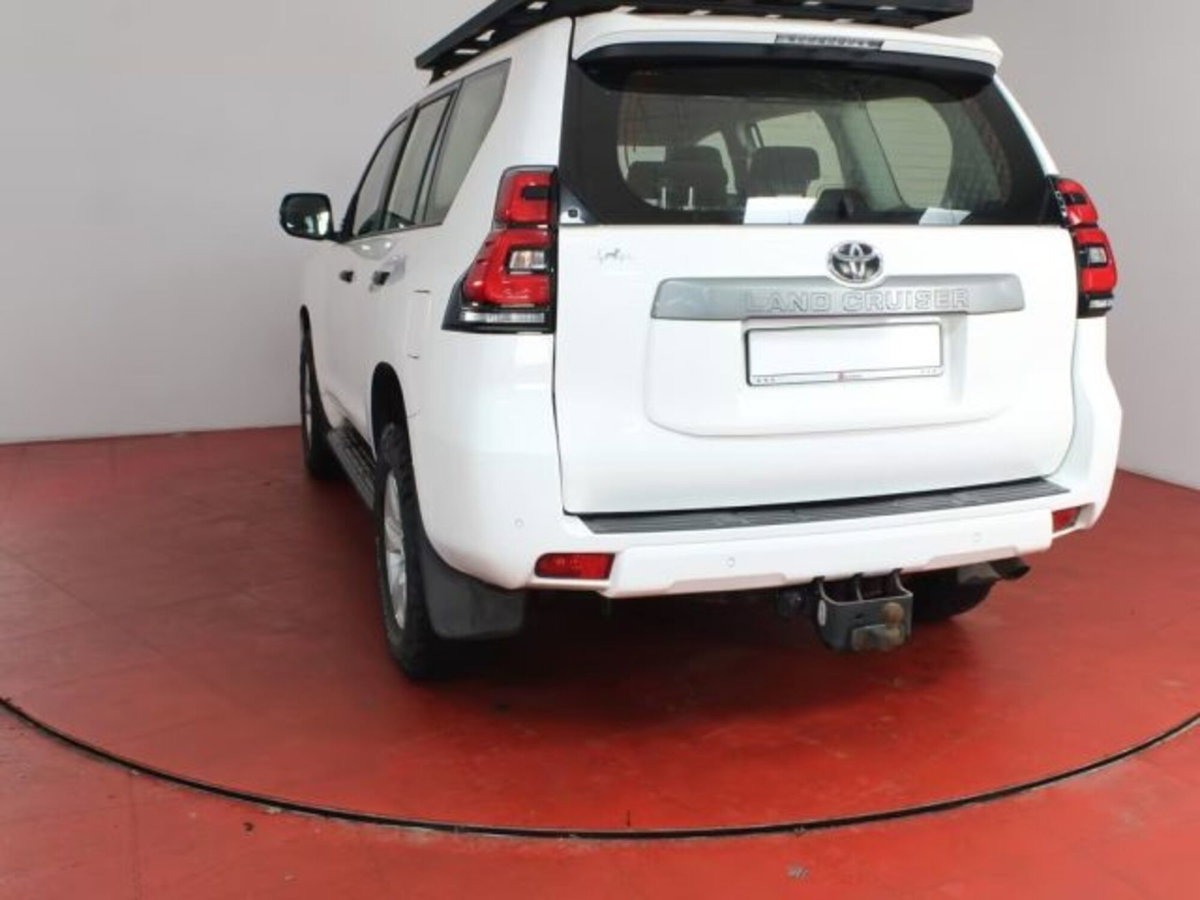 Toyota Land Cruiser 2.8 D4-D 5 porte Active (10)