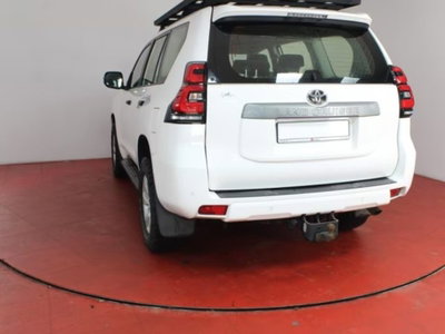 Toyota Land Cruiser 2.8 D4-D 5 porte Active (10)