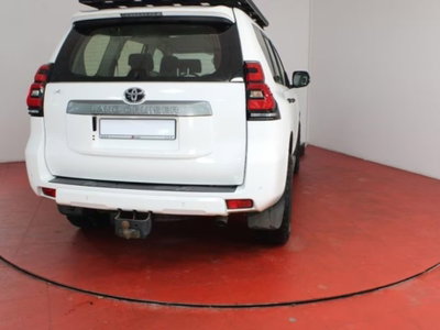 Toyota Land Cruiser 2.8 D4-D 5 porte Active (12)