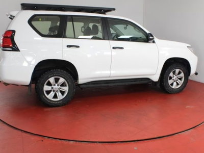 Toyota Land Cruiser 2.8 D4-D 5 porte Active (15)