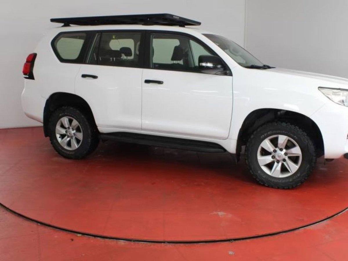 Toyota Land Cruiser 2.8 D4-D 5 porte Active (18)