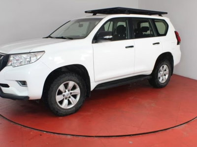 Toyota Land Cruiser 2.8 D4-D 5 porte Active (3)