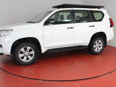 Toyota Land Cruiser 2.8 D4-D 5 porte Active (4)