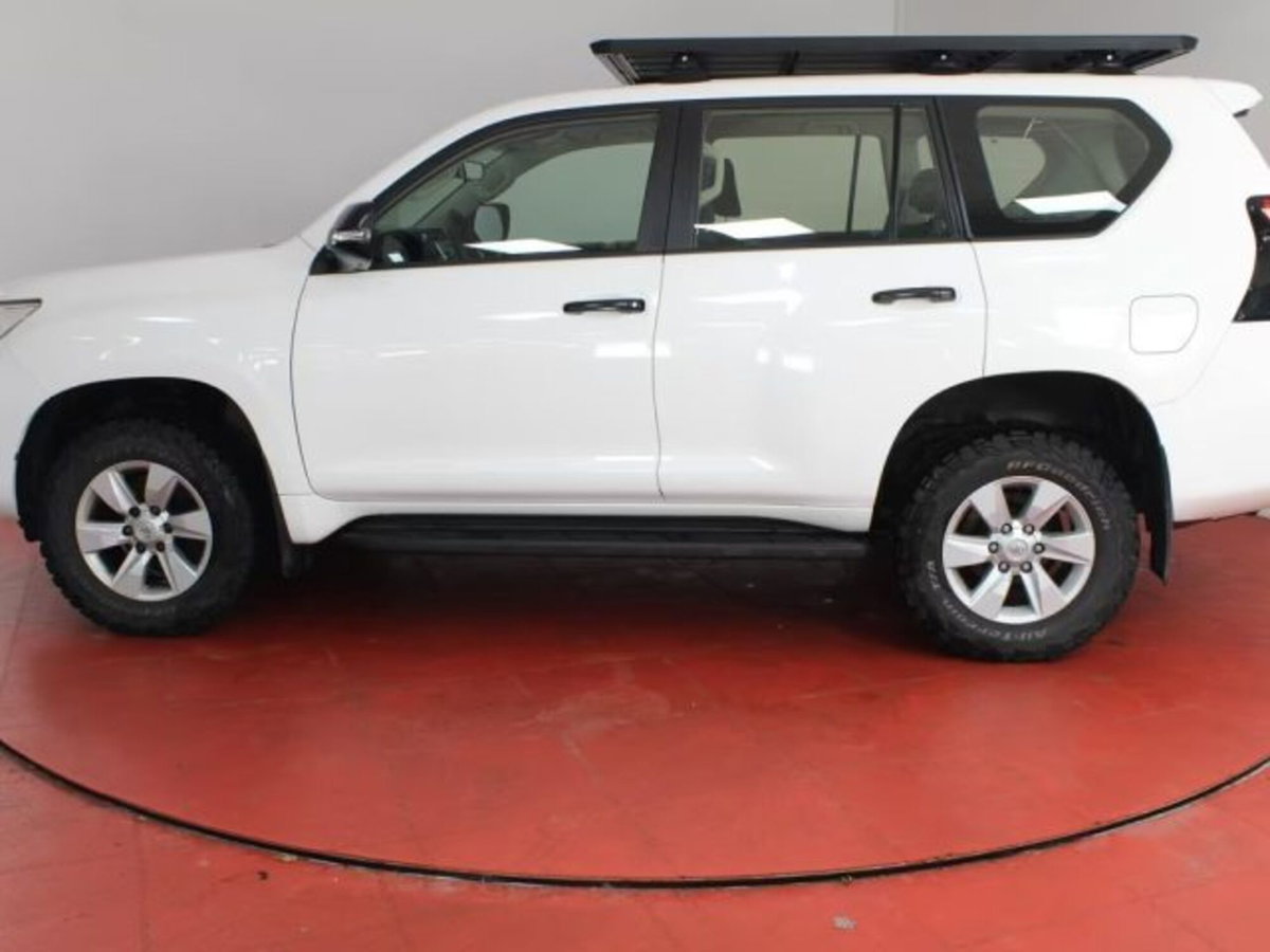Toyota Land Cruiser 2.8 D4-D 5 porte Active (6)