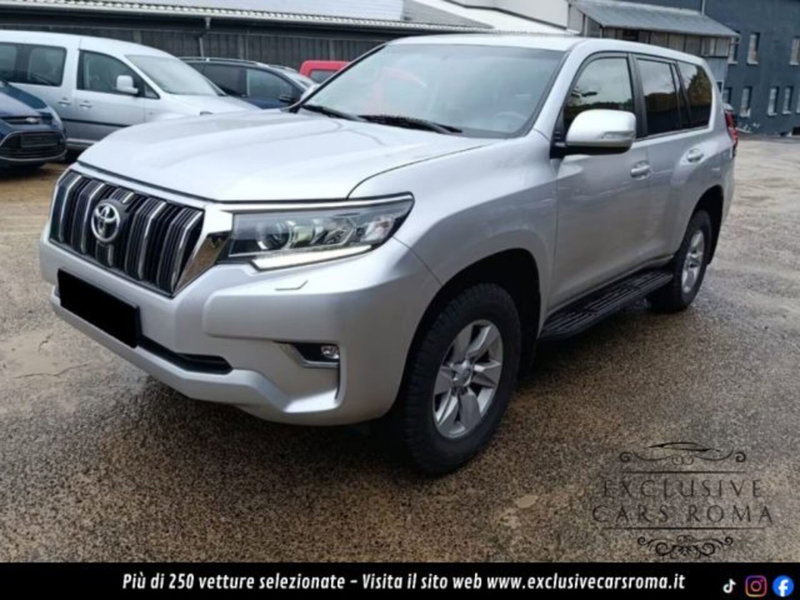 Toyota Land Cruiser 2.8 D4-D 5 porte Active