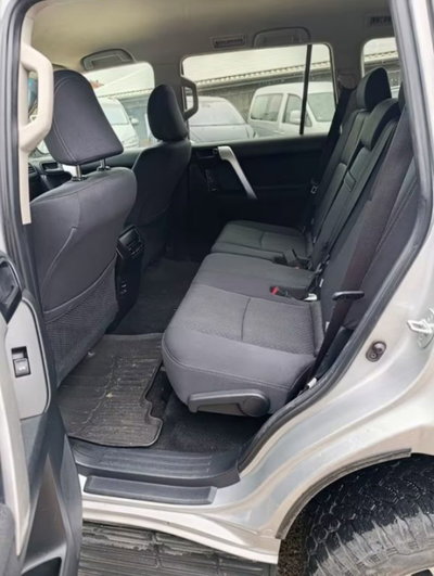 Toyota Land Cruiser 2.8 D4-D 5 porte Active (10)