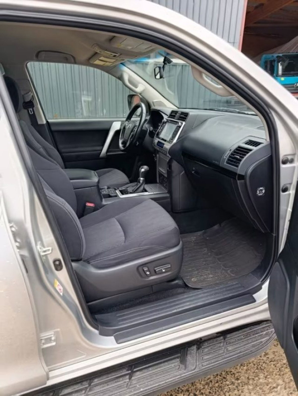Toyota Land Cruiser 2.8 D4-D 5 porte Active (14)