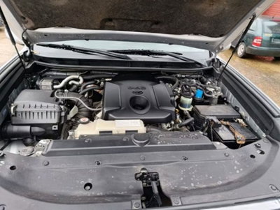 Toyota Land Cruiser 2.8 D4-D 5 porte Active (15)