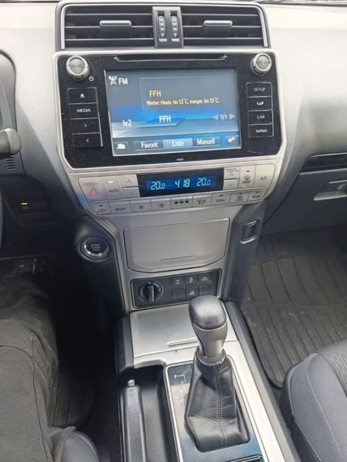 Toyota Land Cruiser 2.8 D4-D 5 porte Active (16)