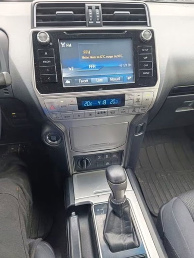 Toyota Land Cruiser 2.8 D4-D 5 porte Active (16)