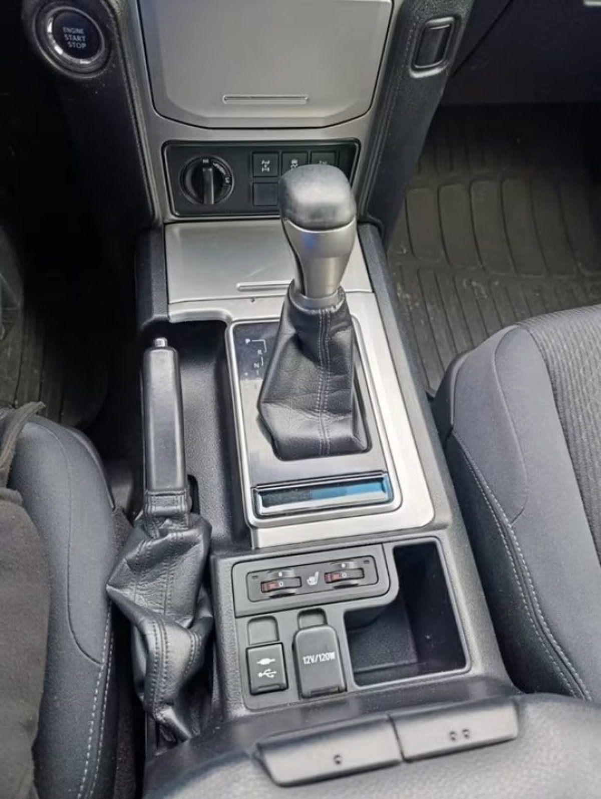 Toyota Land Cruiser 2.8 D4-D 5 porte Active (17)