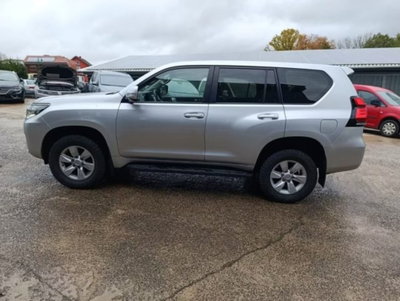 Toyota Land Cruiser 2.8 D4-D 5 porte Active (3)
