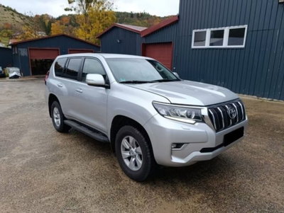 Toyota Land Cruiser 2.8 D4-D 5 porte Active (8)