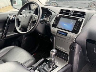 Toyota Land Cruiser 2.8 D4-D 5 porte Lounge (10)