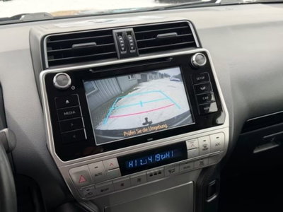 Toyota Land Cruiser 2.8 D4-D 5 porte Lounge (15)