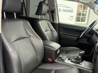 Toyota Land Cruiser 2.8 D4-D 5 porte Lounge (9)