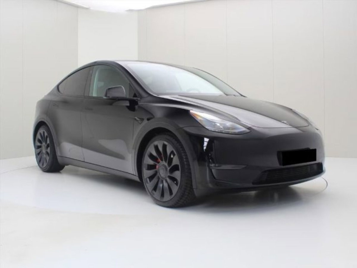 Tesla Model Y Performance awd (3)