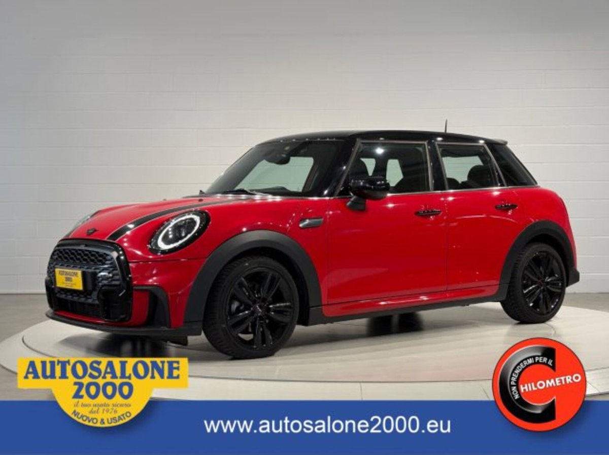 MINI Mini 1.5 Cooper JCW 5 porte